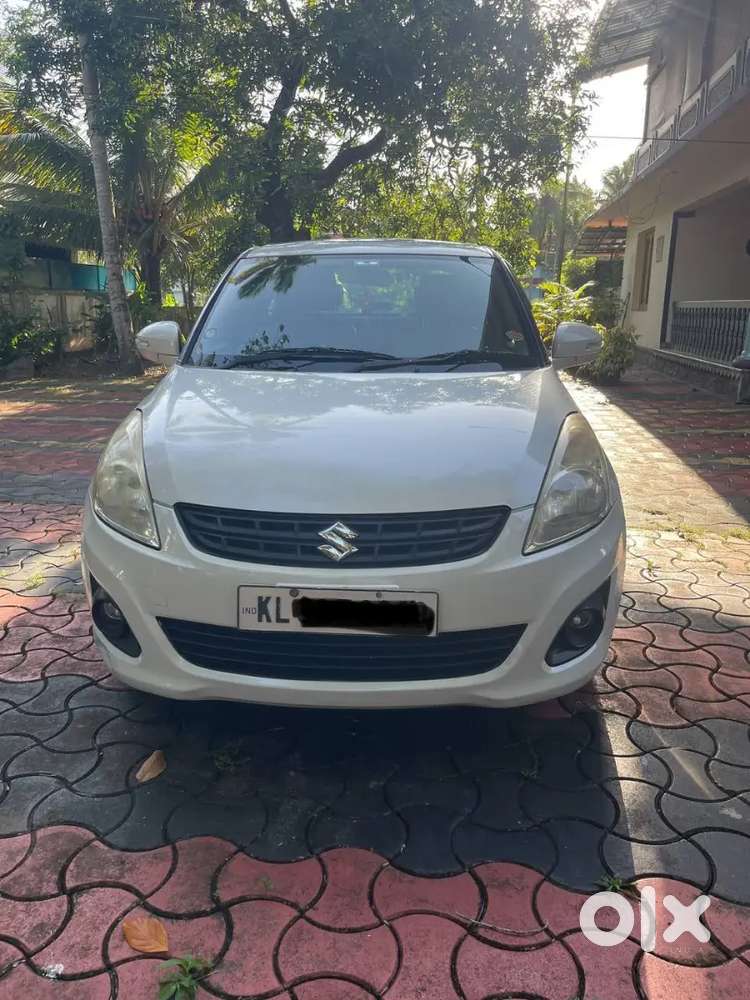Maruti Suzuki -dzire Diesel Manual Car - Good Mileage