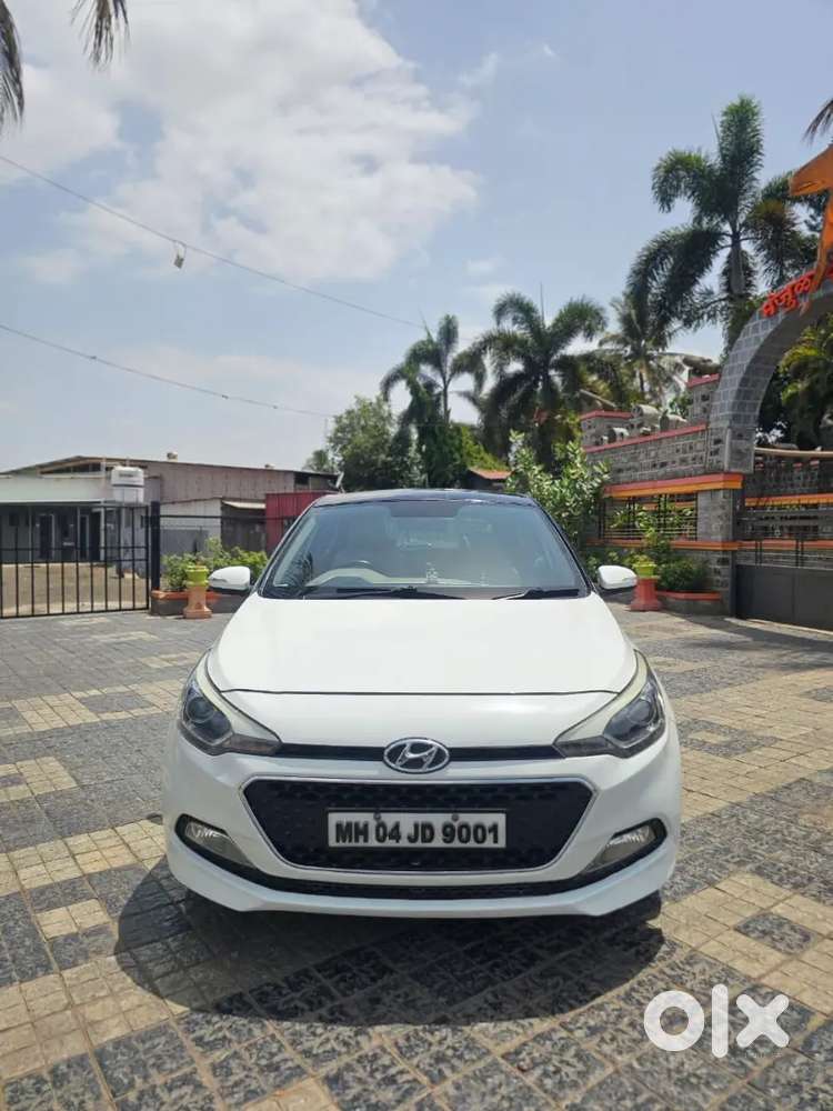 Hyundai I20 Asta Diesel 2017  First Owner   Insurance 2026