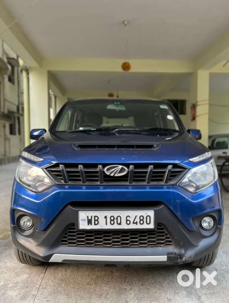 Mahindra Nuvosport 1.5 N8 2017
