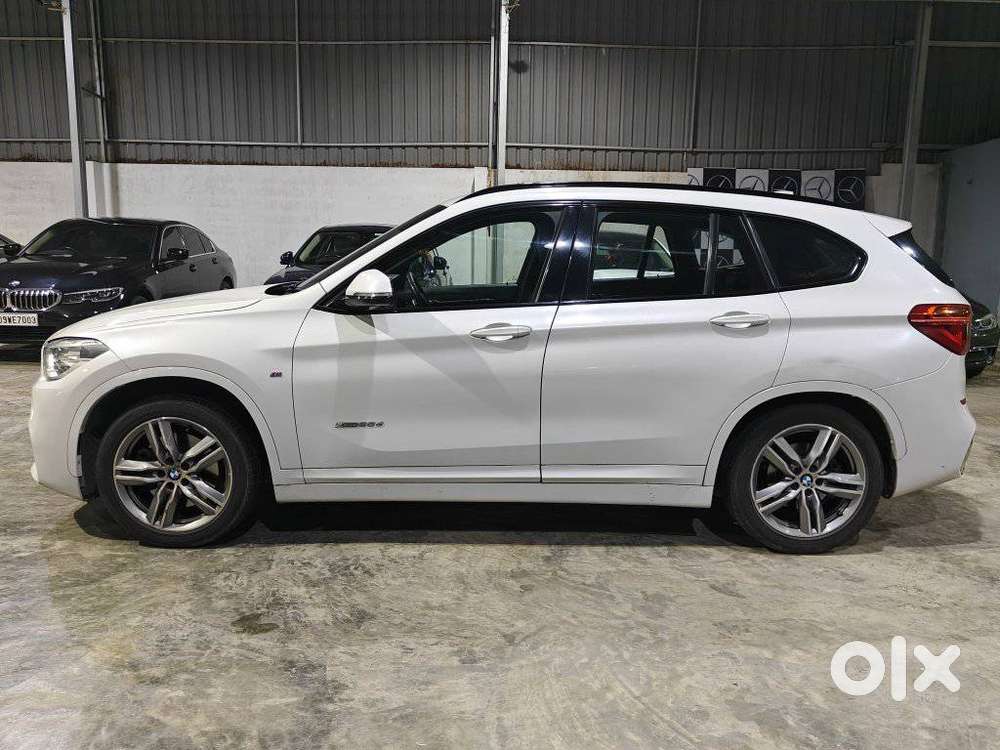 Bmw X1 Xdrive 20d M Sport, 2016, Diesel