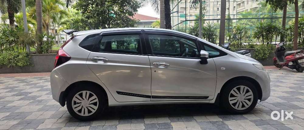 Honda Jazz Sv Mt I-vtec, 2017, Petrol