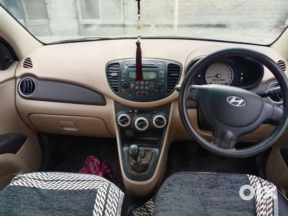 Hyundai I10 Sportz 2010