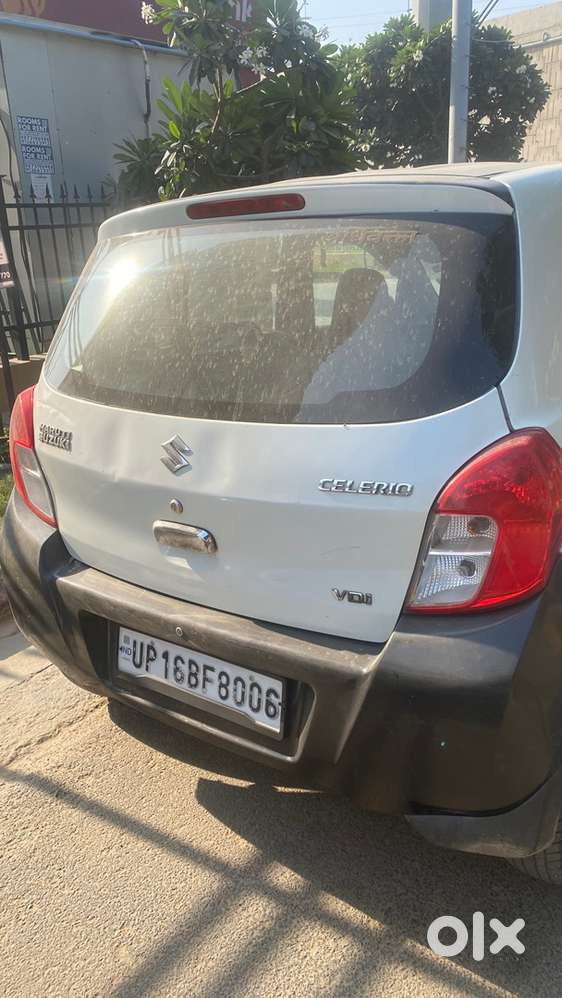 2016 Maruti Celerio Diesel