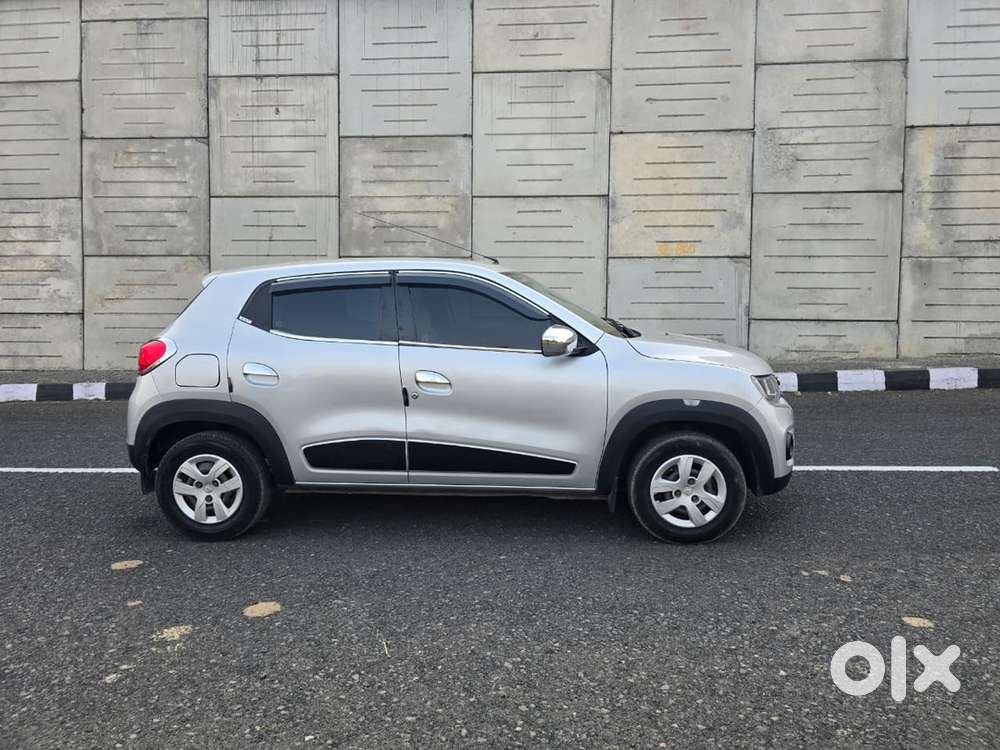 Renault Kwid Petrol Manual 2016