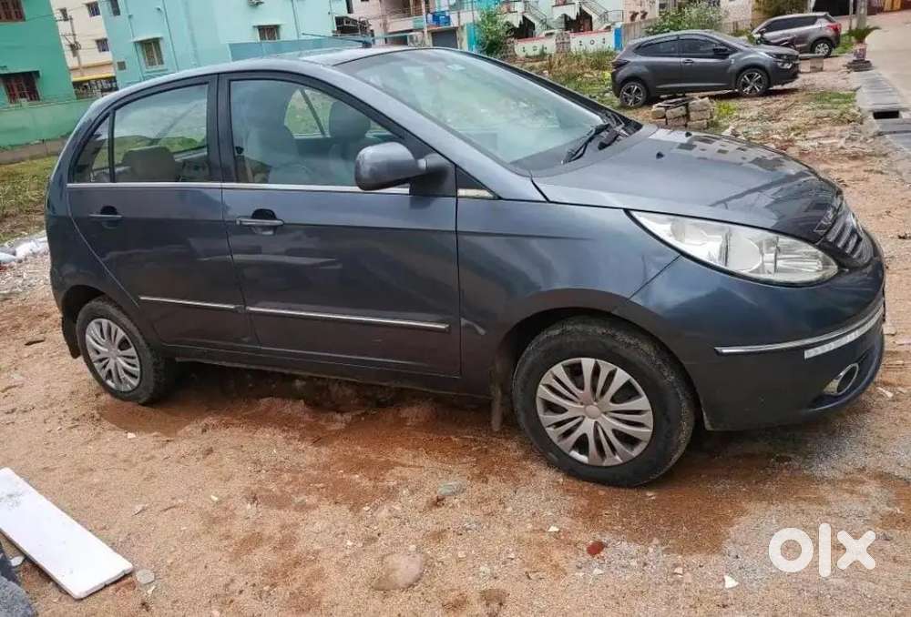Tata Indica Vista 2012 Diesel 68000 Km Driven