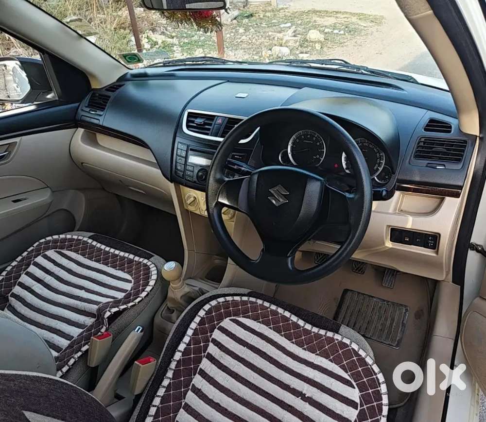 Maruti Suzuki Swift Dzire 2012 Petrol 78000 Km Driven