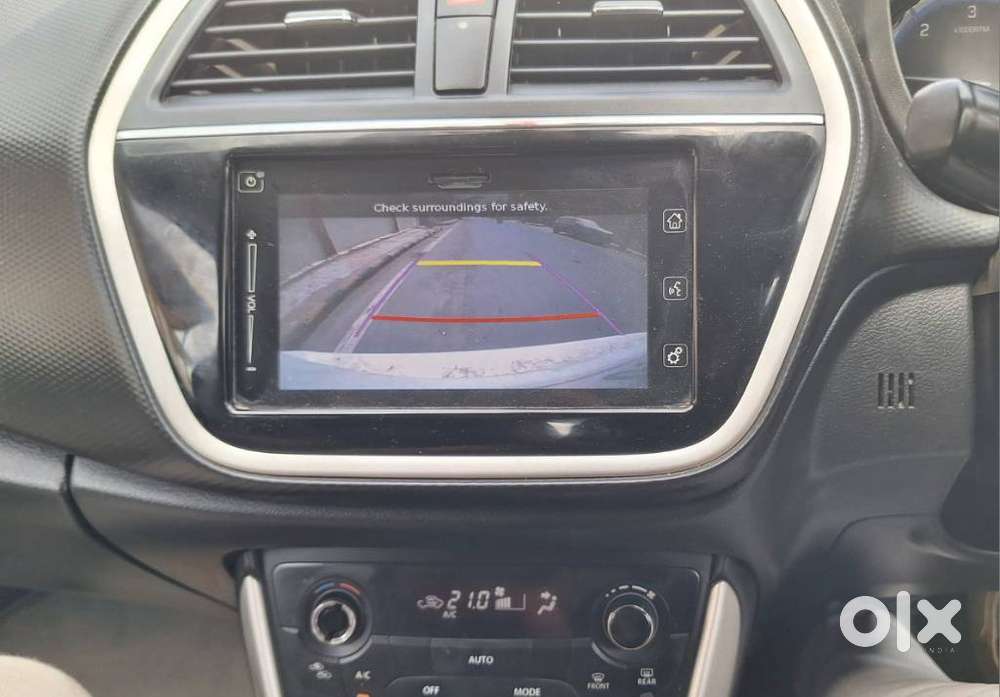 Maruti Suzuki S Cross Zeta Shvs, 2015, Diesel