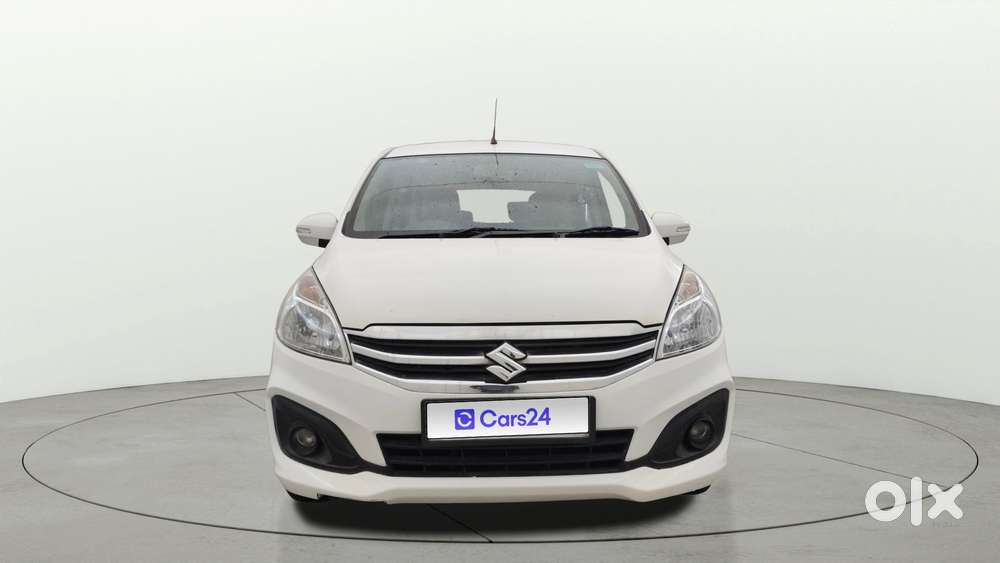 Maruti Suzuki Ertiga Vxi, 2016, Petrol