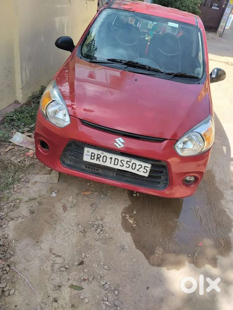 Alto Vxi 2018 Running 25000 K M Single Hand Very Good Condition