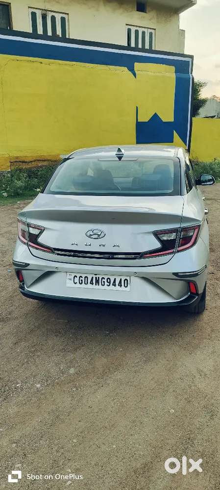Hyundai Aura Sx Petrol 2021