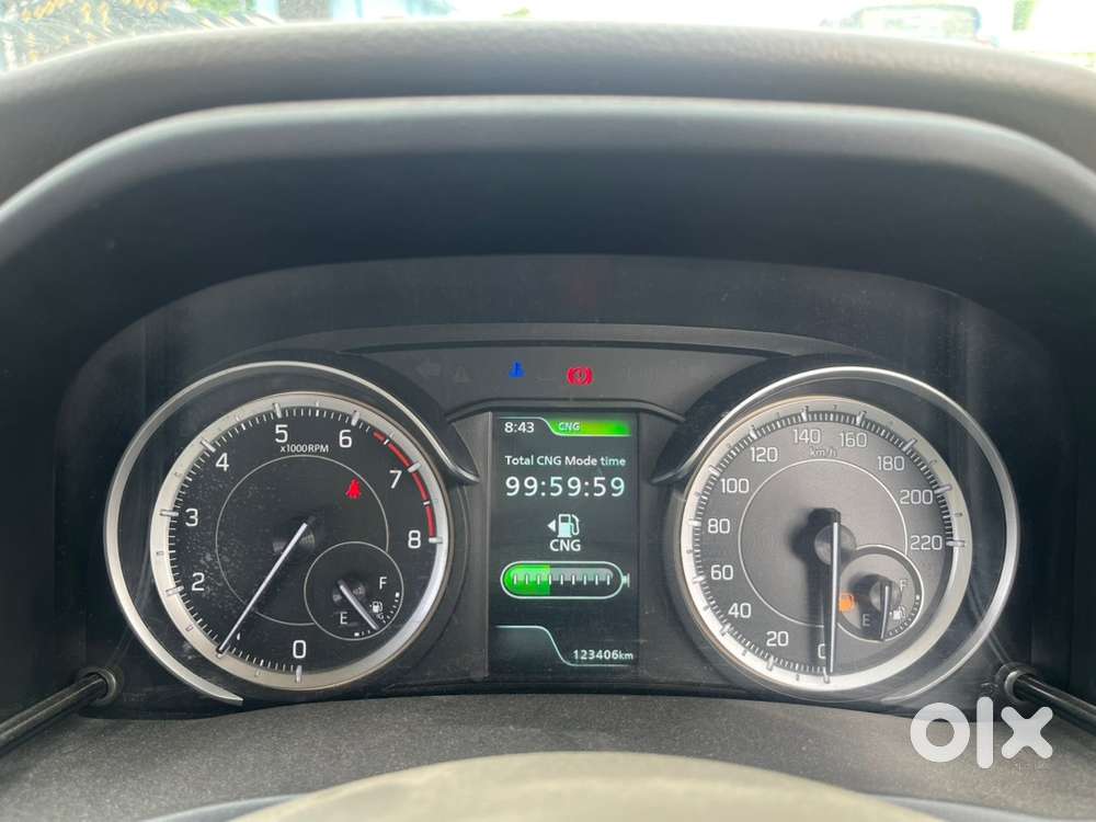 Maruti Ertiga 2023 Vxi