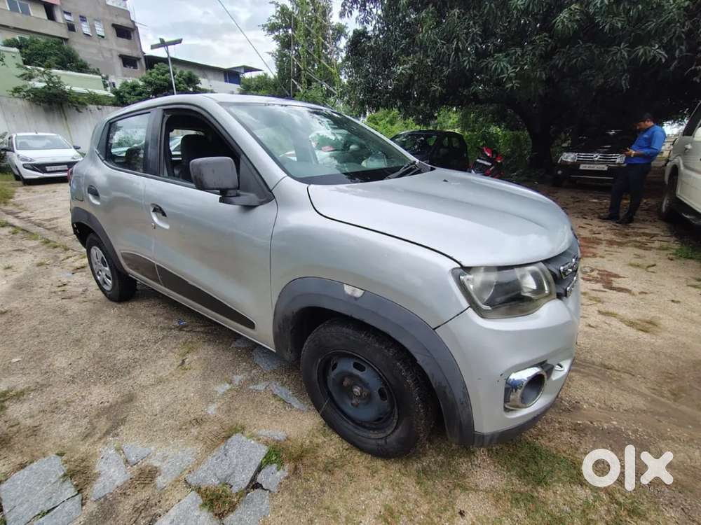 Renault Kwid 1.0 Rxt, 2016, Petrol