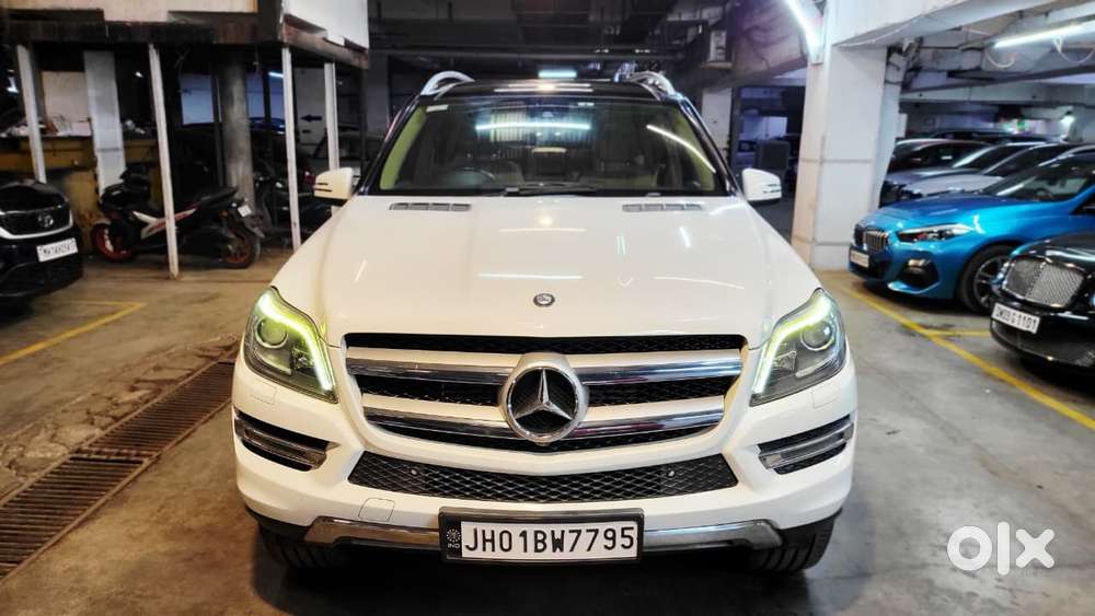 Mercedes-benz Gl-class 350 Cdi, 2016, Diesel