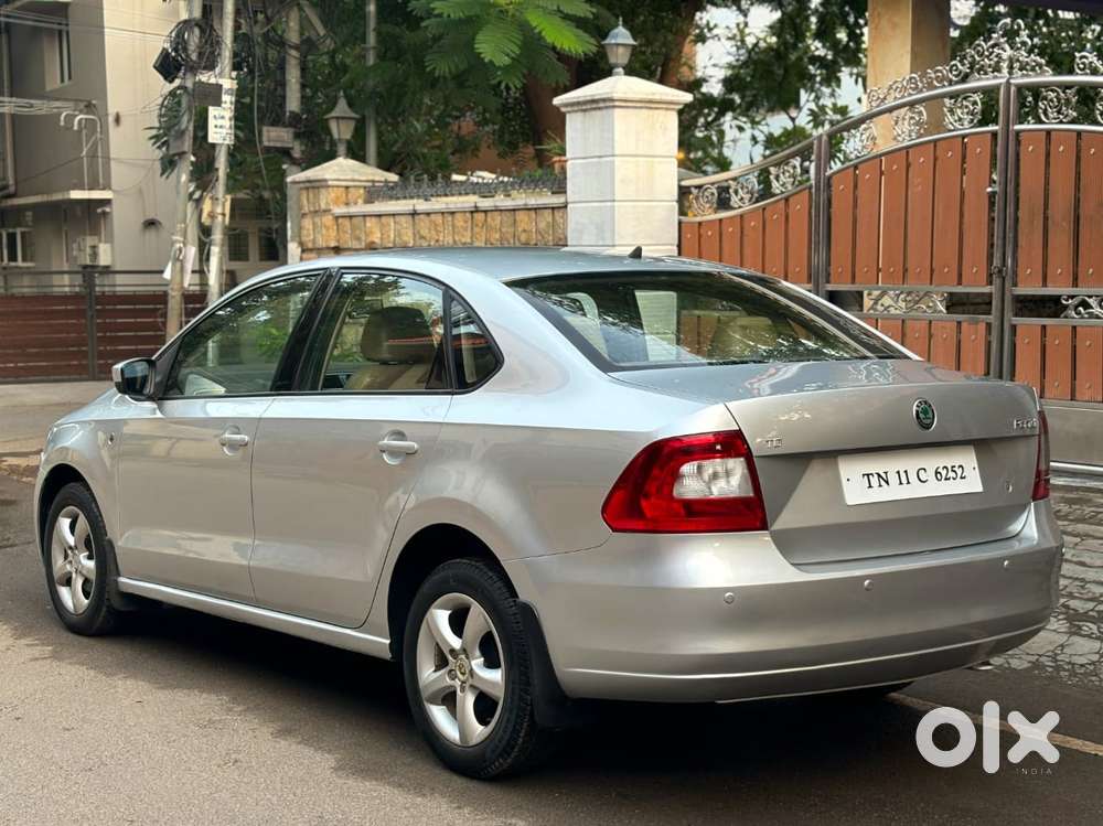 Skoda Rapid 2013-2016 1.5 Tdi Elegance, 2013, Diesel