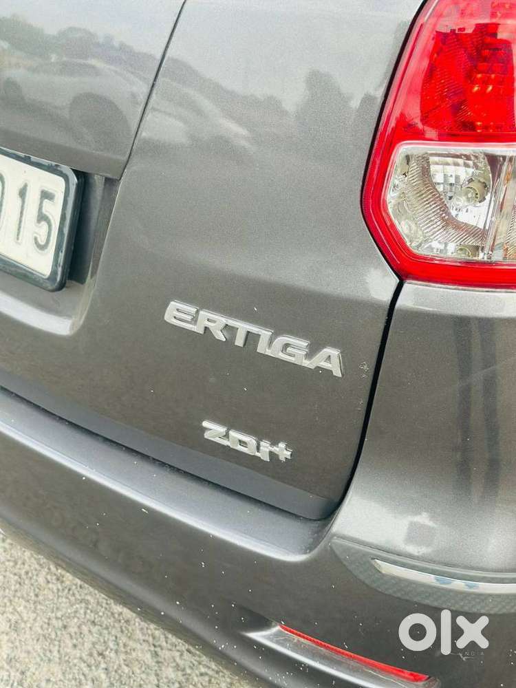 Maruti Suzuki Ertiga Zdi, 2015, Diesel