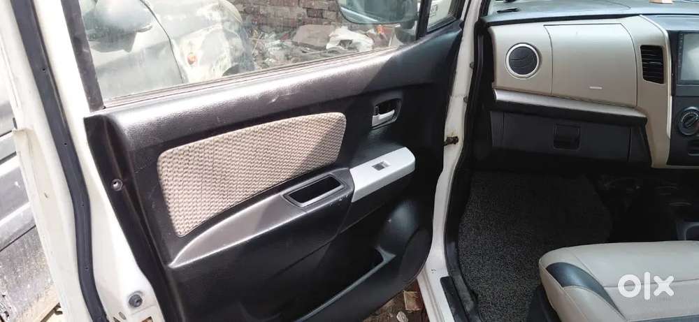 Maruti Suzuki Wagon R Lxi 2017