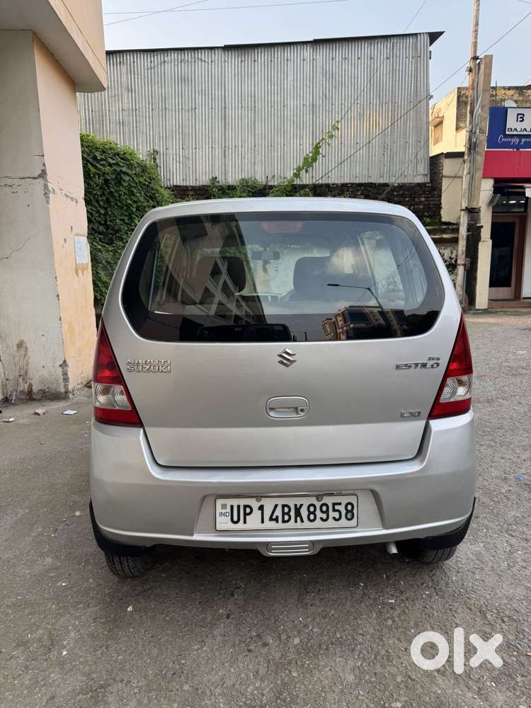Maruti Suzuki Zen Estilo 1.0 Lxi Nlive, 2011, Petrol