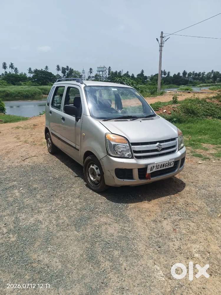 Maruti Wagon R Lxi 2008