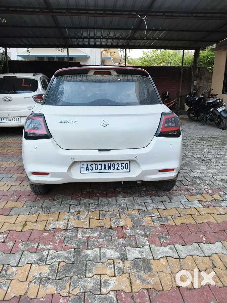 Swift Maruti Suzuki 2025 Petrol Manual