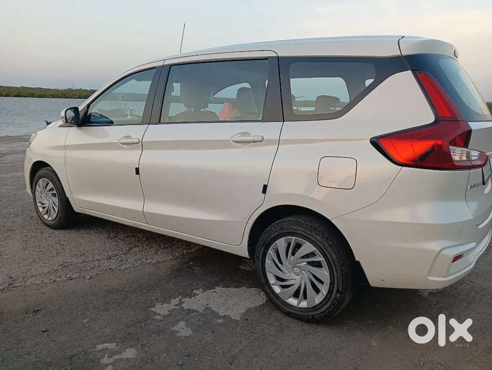 Maruti Suzuki Ertiga 2021