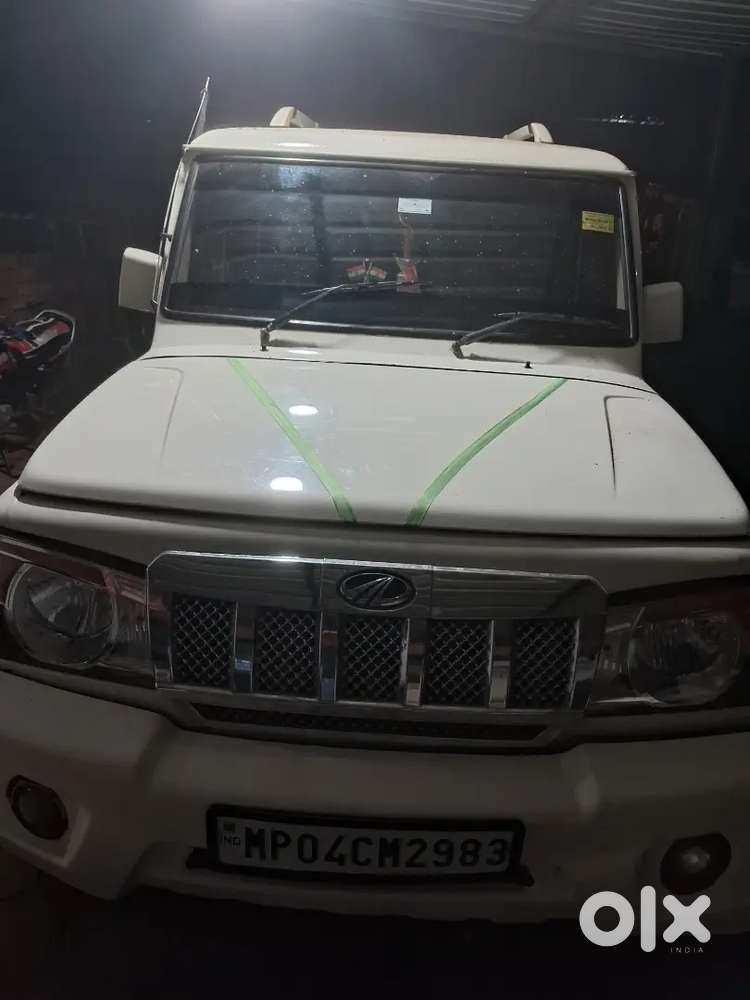 Mahindra Bolero Power Plus 2014