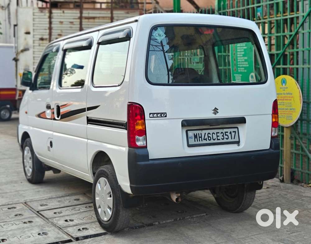 Maruti Suzuki Eeco 5 Str With Ac Plus Htr Cng, 2022, Cng & Hybrids