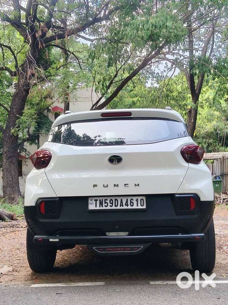 Tata Punch Pure, 2024, Petrol