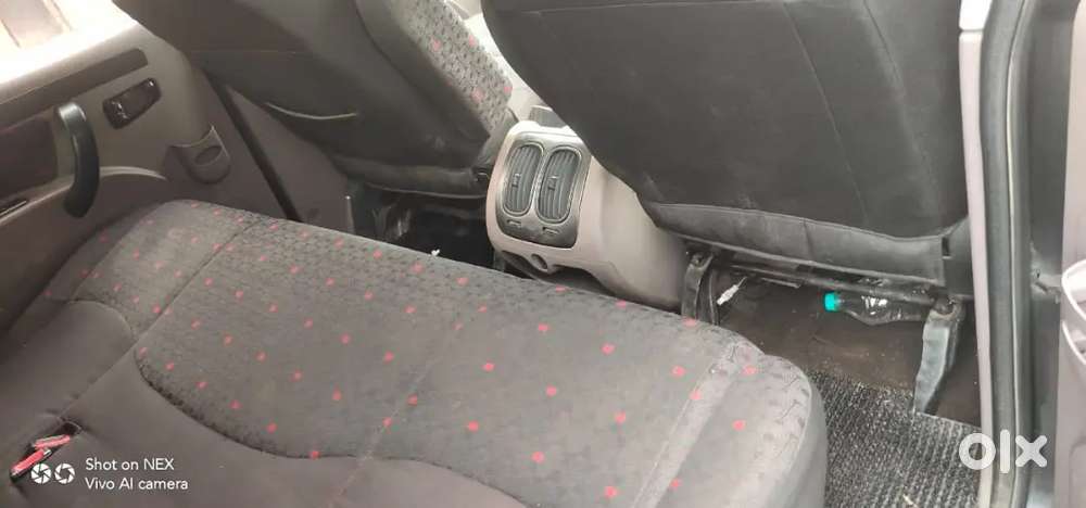 Mahindra Scorpio Getaway 4wd 2015