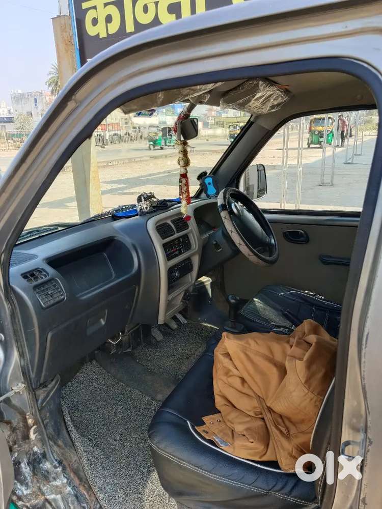 Maruti Suzuki Eeco 2015 Cng & Hybrids Good Condition