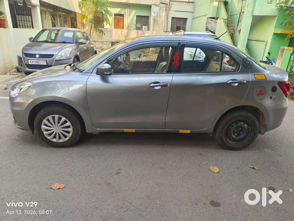 Maruti Suzuki Swift Dzire Vxi Optional, 2022, Cng & Hybrids