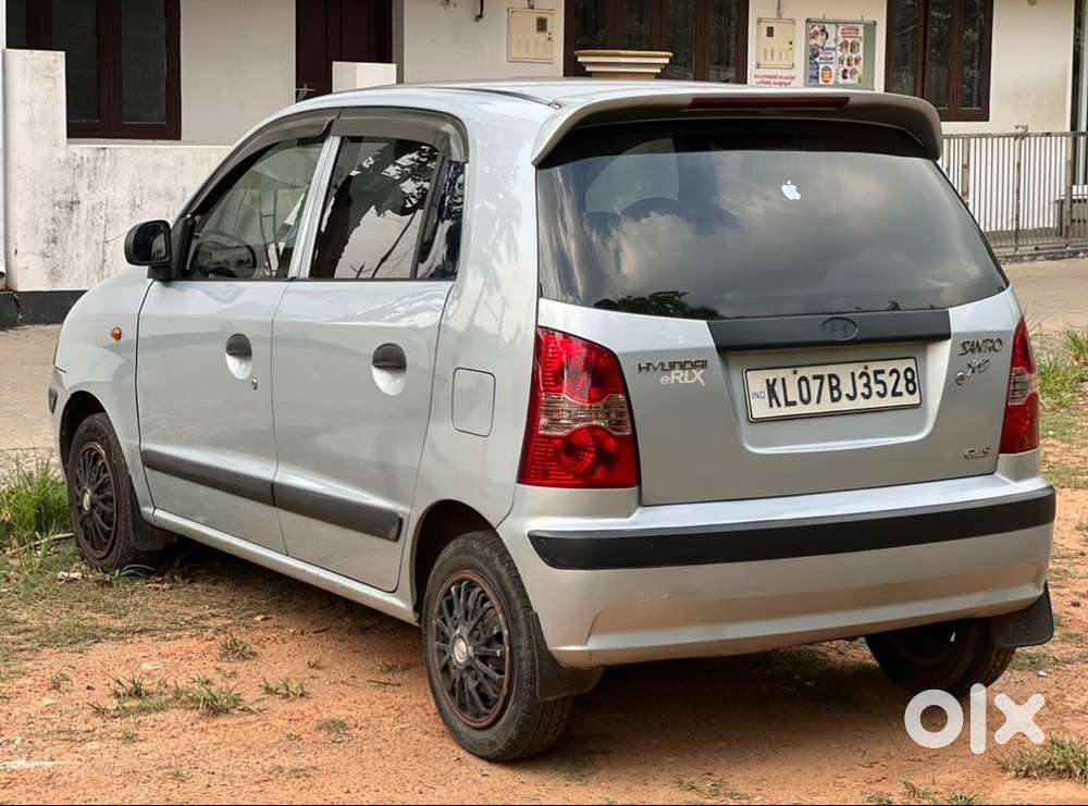 Hyundai Santro Xing 2008