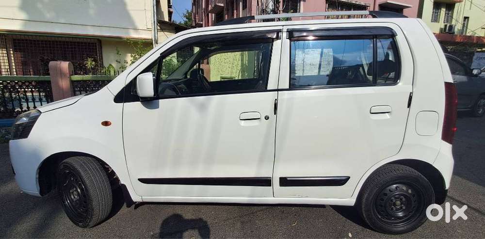 Maruti Suzuki Wagon R Vxi, 2011, Petrol