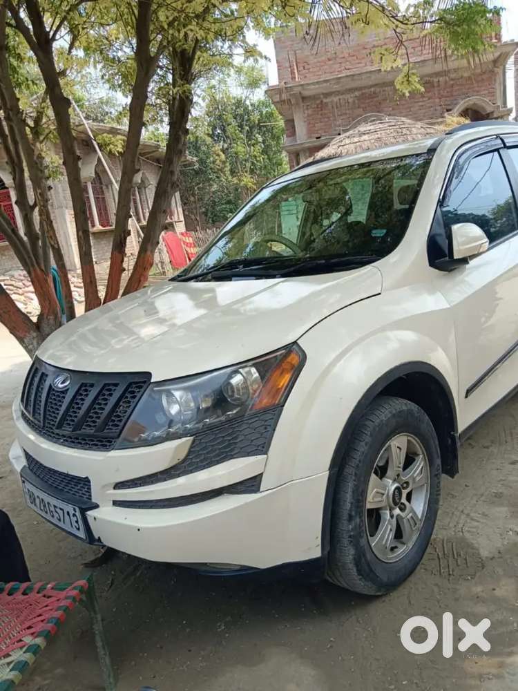 Mahindra Xuv500 2014