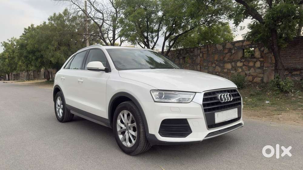 Audi Q3 2.0 35 Tdi Quattro Premium Plus, 2016, Diesel