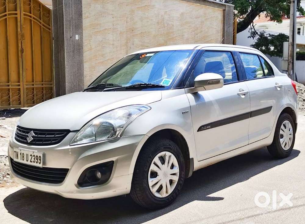 Maruti Suzuki Swift Dzire 2012-2015 Vdi, 2013, Diesel