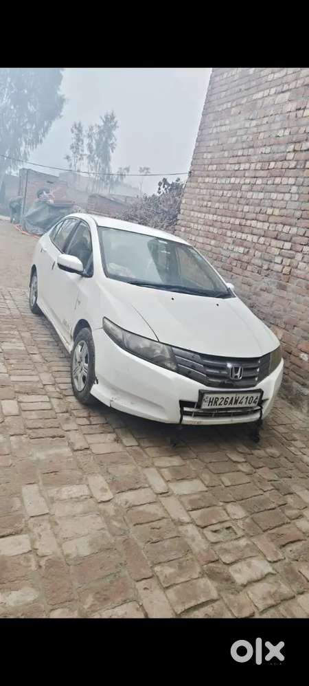 Honda City 2009