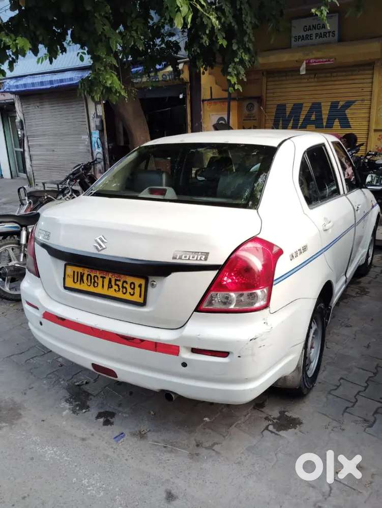 Maruti Suzuki Dzire Tour 2016