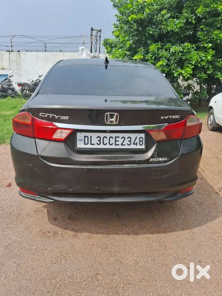 Honda City 1.5 Vx Petrol Manual 2016
