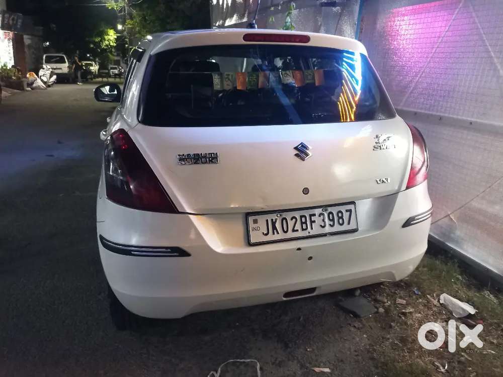 Maruti Suzuki Swift 2014 Petrol 71000 Km Driven