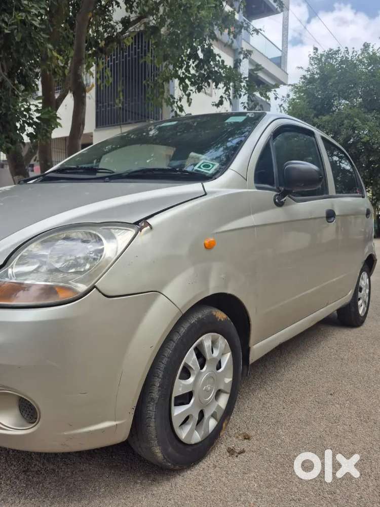 Chevrolet Spark 2008 Petrol | Single Owner | ₹45,000