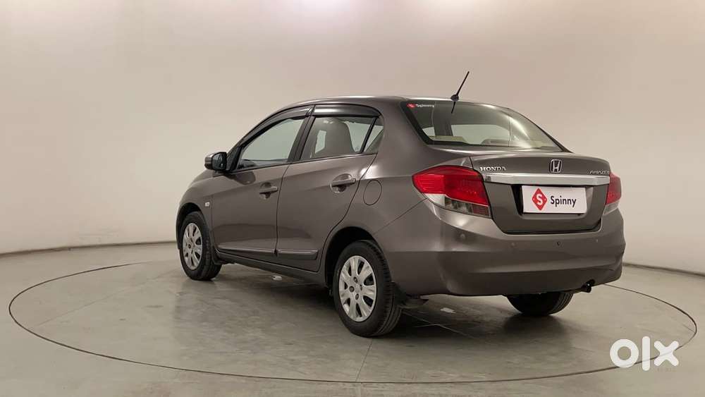 Honda Amaze S I-vtec, 2015, Petrol
