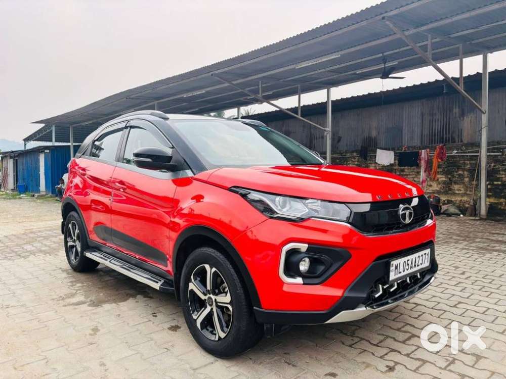 Tata Nexon 1.2 Revotron Xz Plus Dual Tone Roof (s), 2023, Petrol