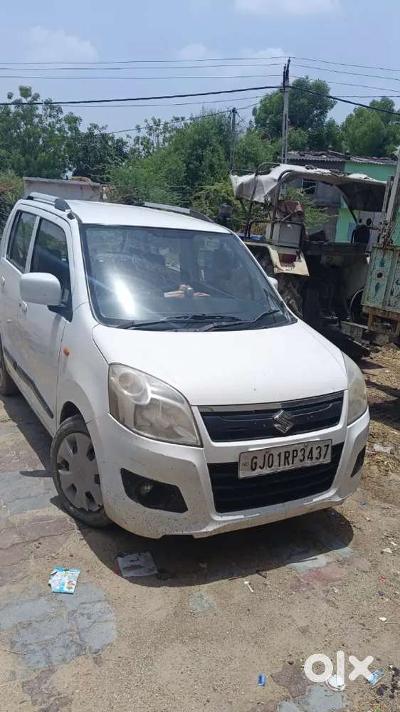 Maruti Suzuki Wagon R 2016