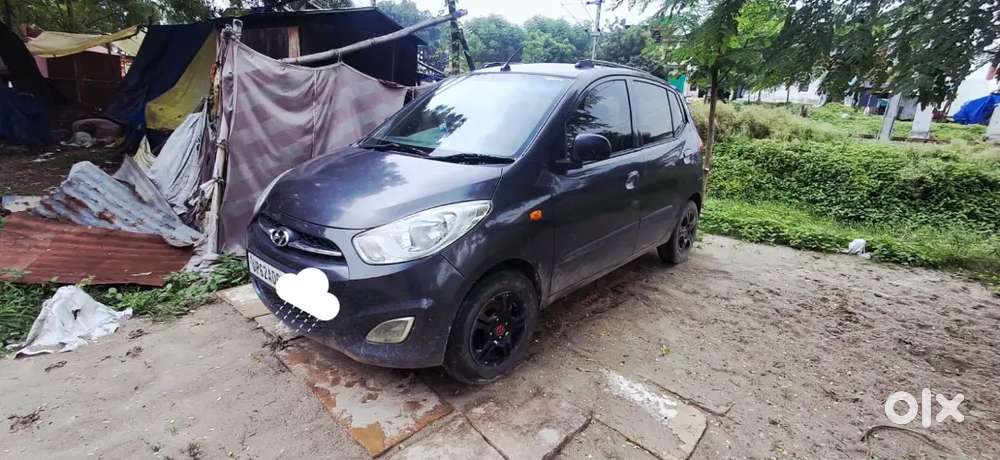 Hyundai I10 Magna Petrol Manual 2015