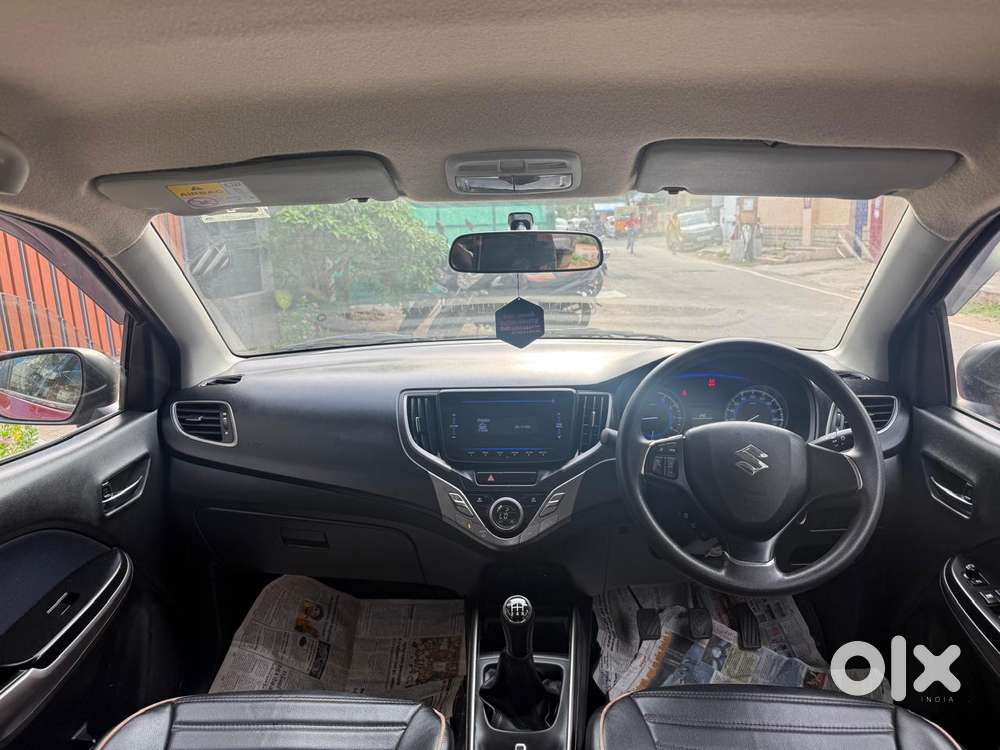 Maruti Suzuki Baleno Delta, 2021, Petrol
