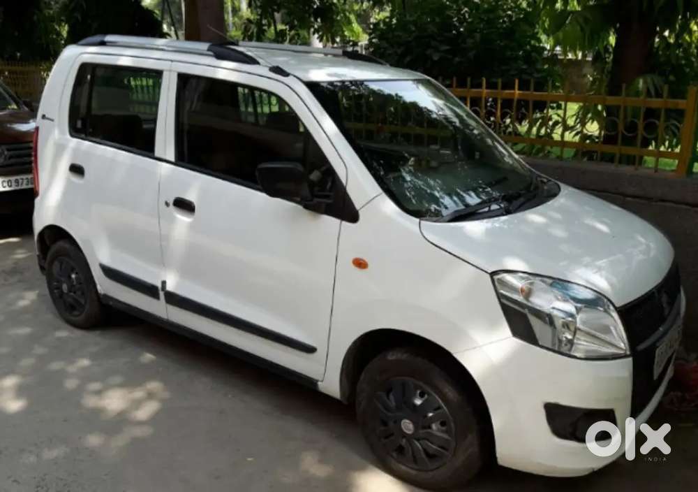 Maruti Suzuki Wagon R 2015, Well Maintained