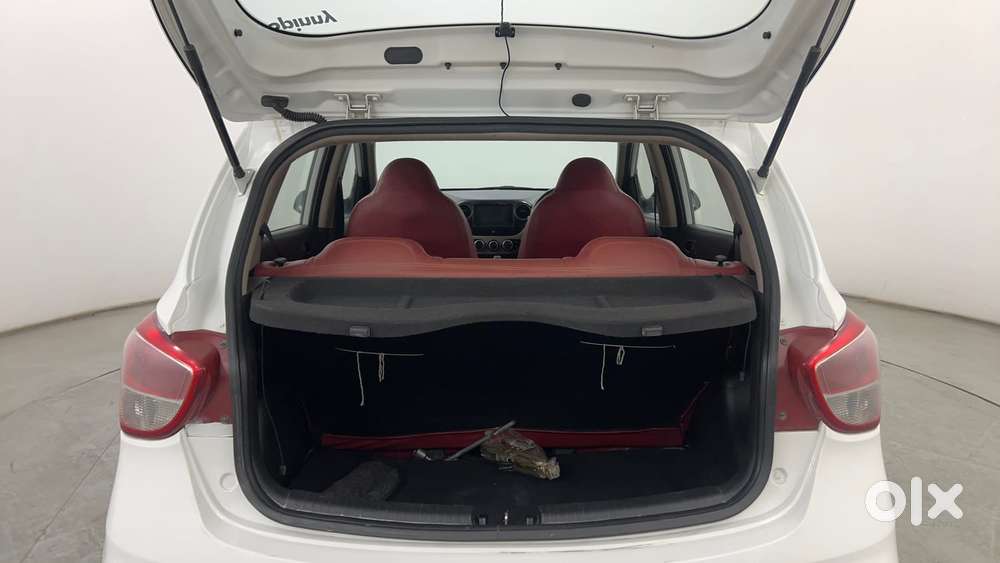 Hyundai Grand I10 1.2 Kappa Magna At, 2017, Petrol
