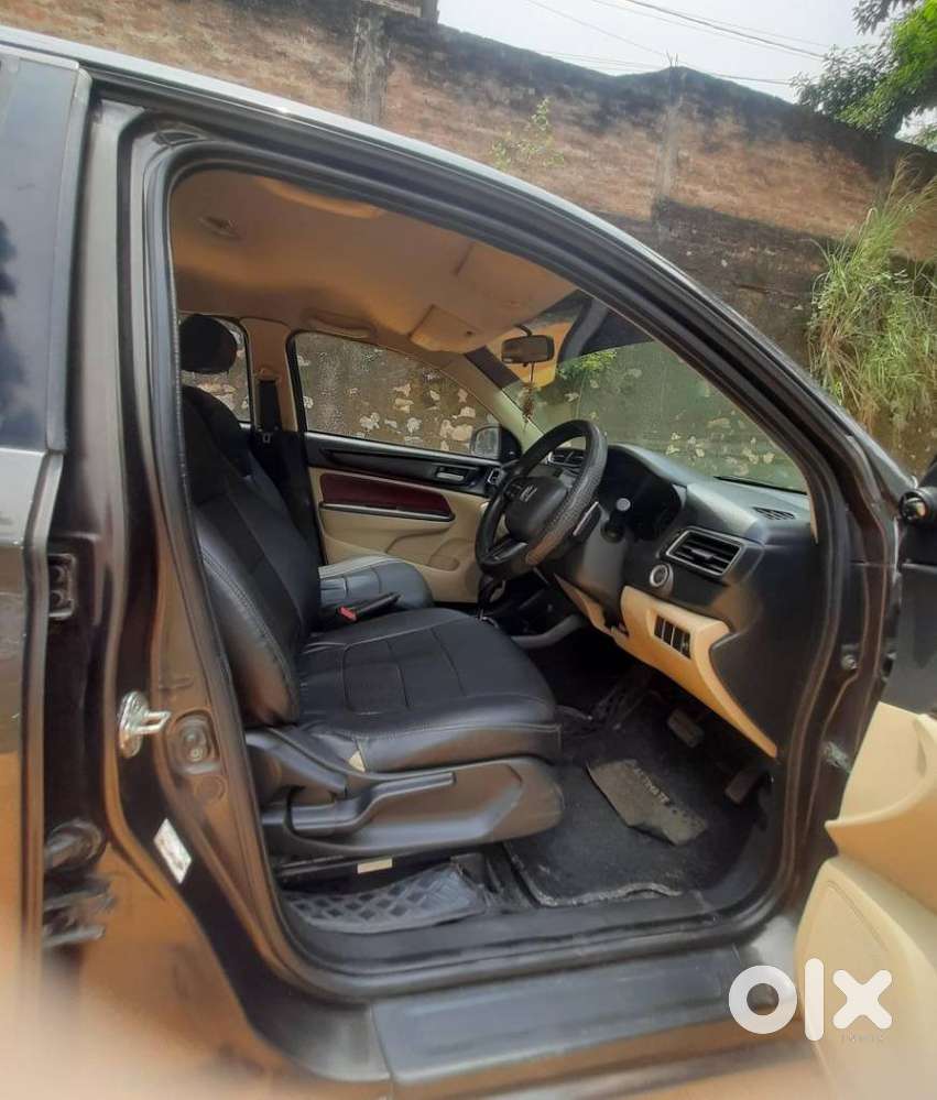 Honda Amaze V 1.2 Petrol Cvt, 2019, Petrol