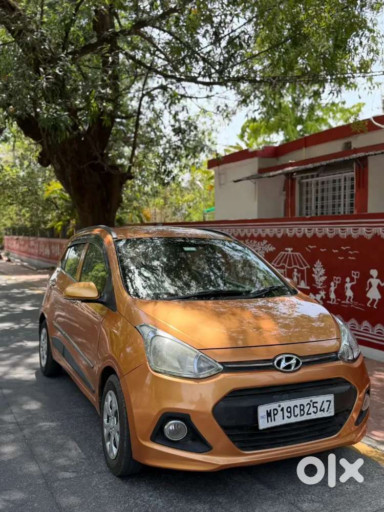 Hyundai I10 2015