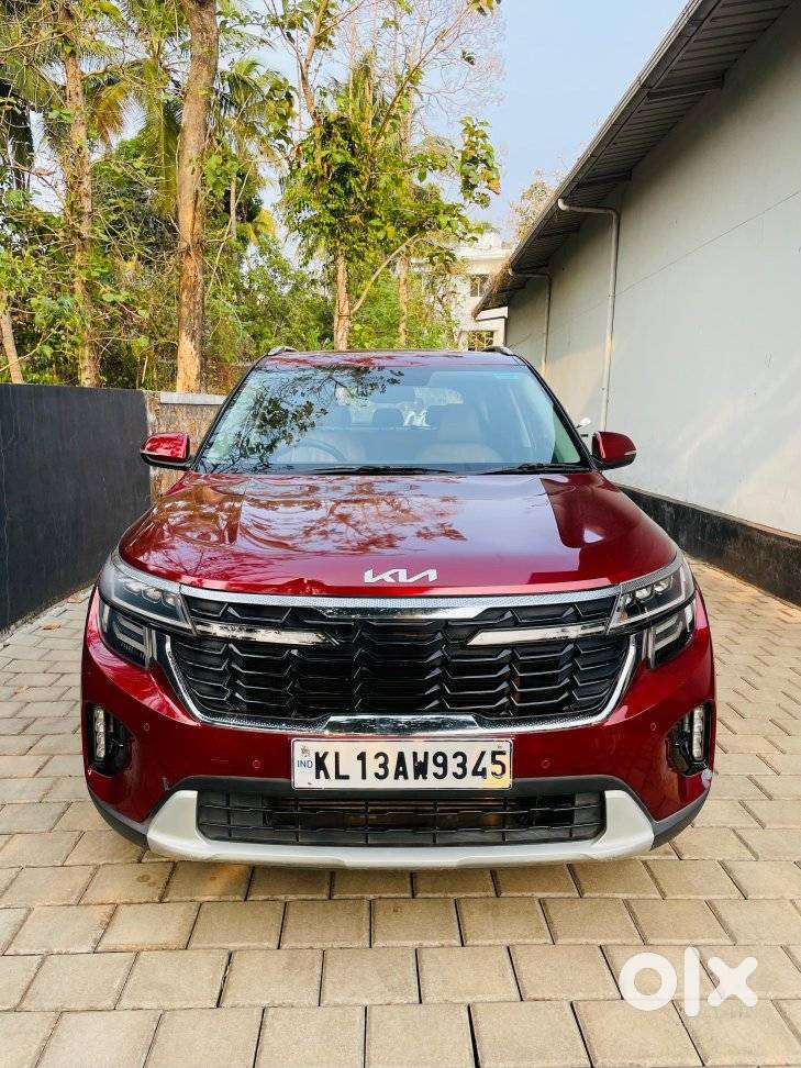 Kia Seltos Htx Plus 1.5 Turbo Petrol Imt, 2023, Petrol